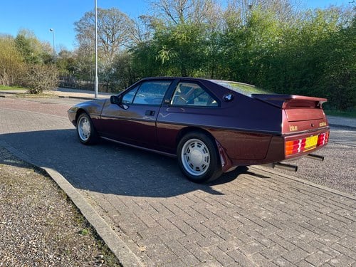 1988 Lotus Excel SE En venta (imagen 15 de 104)