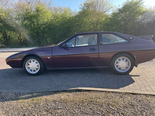 1988 Lotus Excel SE En venta (imagen 16 de 104)