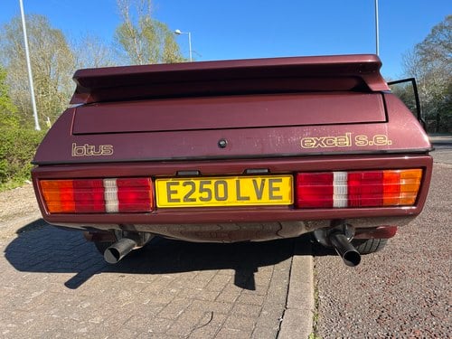 1988 Lotus Excel SE En venta (imagen 19 de 104)