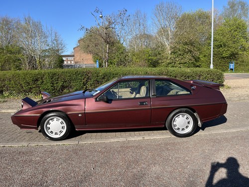 1988 Lotus Excel SE En venta (imagen 20 de 104)