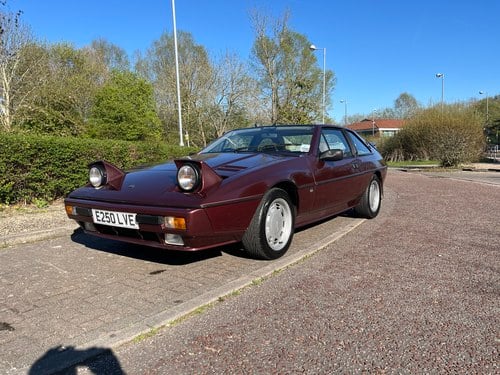 1988 Lotus Excel SE En venta (imagen 21 de 104)