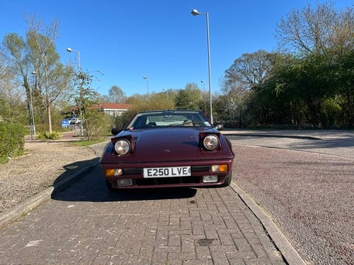1988 Lotus Excel SE En venta (imagen 3 de 104)