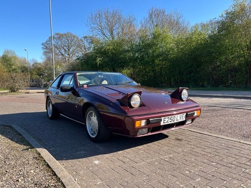 1988 Lotus Excel SE En venta (imagen 22 de 104)