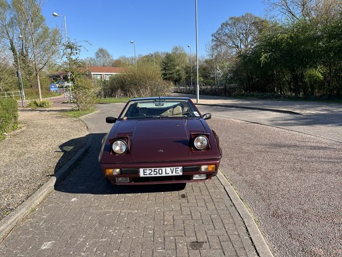 1988 Lotus Excel SE En venta (imagen 23 de 104)