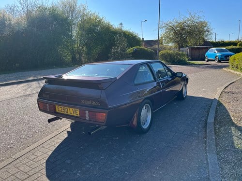 1988 Lotus Excel SE En venta (imagen 24 de 104)