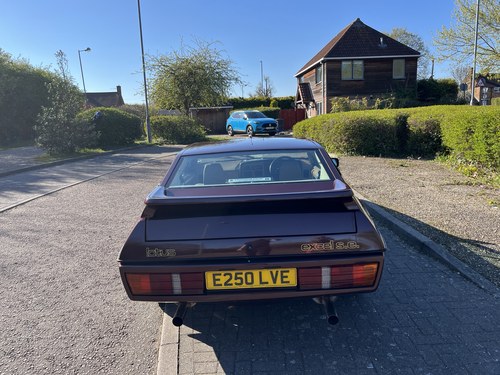 1988 Lotus Excel SE En venta (imagen 25 de 104)