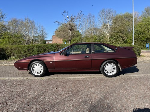 1988 Lotus Excel SE En venta (imagen 28 de 104)