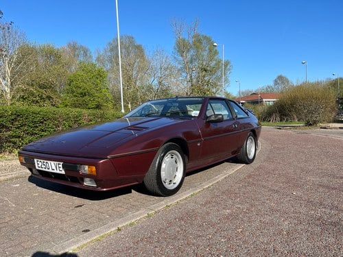 1988 Lotus Excel SE En venta (imagen 29 de 104)
