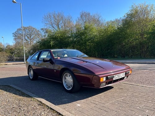 1988 Lotus Excel SE En venta (imagen 1 de 104)