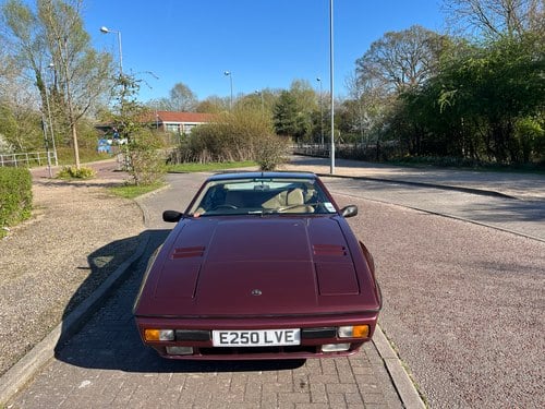 1988 Lotus Excel SE En venta (imagen 30 de 104)