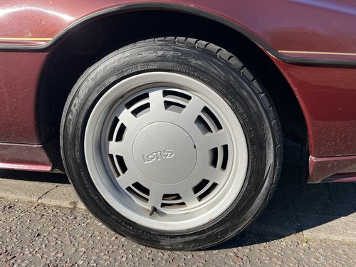 1988 Lotus Excel SE En venta (imagen 33 de 104)