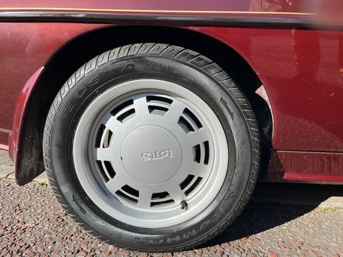 1988 Lotus Excel SE En venta (imagen 34 de 104)