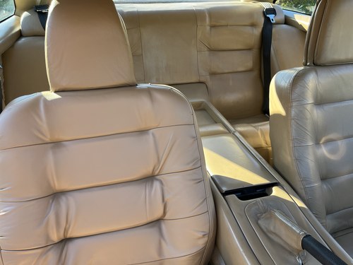 1988 Lotus Excel SE En venta (imagen 40 de 104)