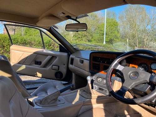 1988 Lotus Excel SE En venta (imagen 36 de 104)