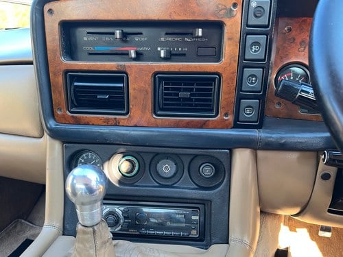 1988 Lotus Excel SE En venta (imagen 45 de 104)