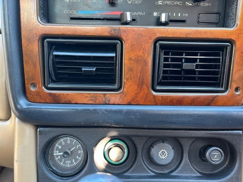 1988 Lotus Excel SE En venta (imagen 46 de 104)