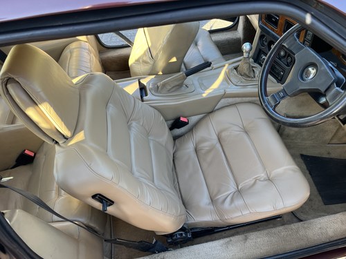 1988 Lotus Excel SE En venta (imagen 37 de 104)