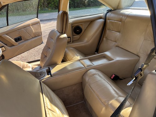 1988 Lotus Excel SE En venta (imagen 50 de 104)