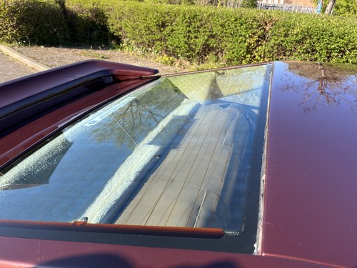 1988 Lotus Excel SE En venta (imagen 51 de 104)