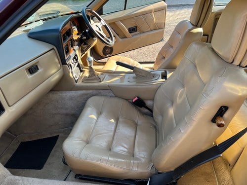 1988 Lotus Excel SE En venta (imagen 38 de 104)