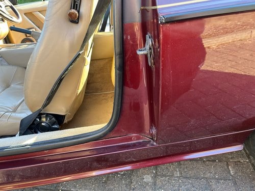 1988 Lotus Excel SE En venta (imagen 54 de 104)