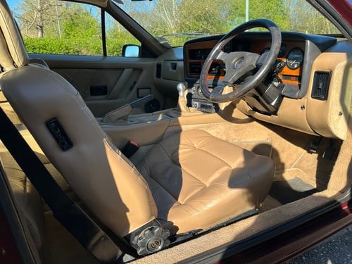 1988 Lotus Excel SE En venta (imagen 39 de 104)