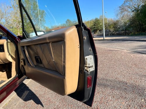 1988 Lotus Excel SE En venta (imagen 57 de 104)