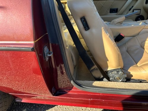 1988 Lotus Excel SE En venta (imagen 58 de 104)