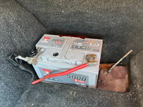 1988 Lotus Excel SE En venta (imagen 63 de 104)