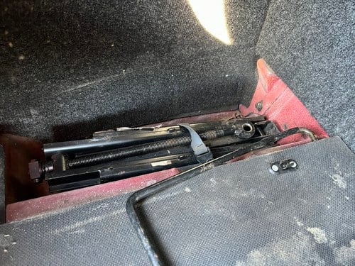 1988 Lotus Excel SE En venta (imagen 65 de 104)