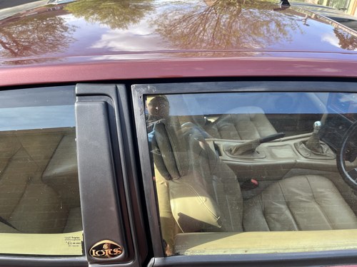 1988 Lotus Excel SE En venta (imagen 70 de 104)