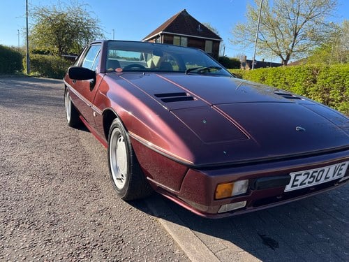 1988 Lotus Excel SE En venta (imagen 71 de 104)