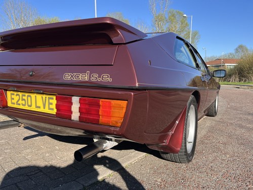 1988 Lotus Excel SE En venta (imagen 73 de 104)