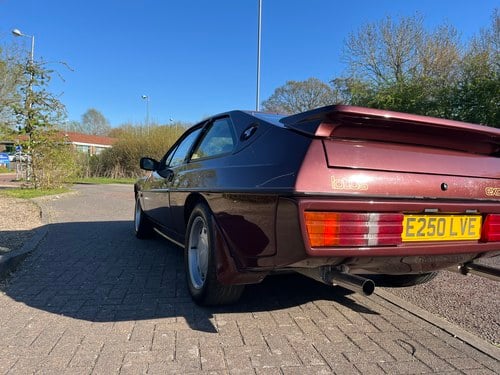 1988 Lotus Excel SE En venta (imagen 74 de 104)