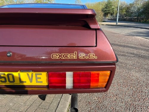 1988 Lotus Excel SE En venta (imagen 75 de 104)