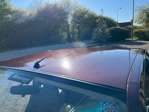 1988 Lotus Excel SE En venta (imagen 76 de 104)