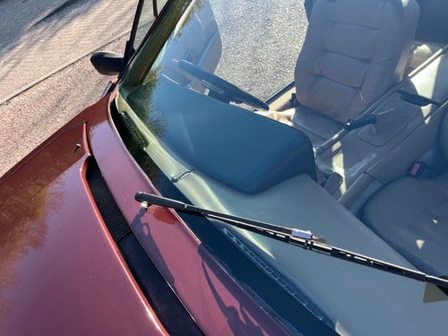 1988 Lotus Excel SE En venta (imagen 77 de 104)