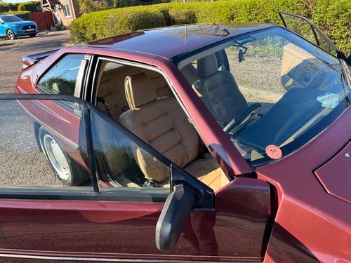 1988 Lotus Excel SE En venta (imagen 78 de 104)