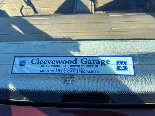 1988 Lotus Excel SE En venta (imagen 84 de 104)