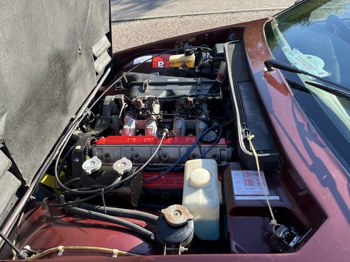 1988 Lotus Excel SE En venta (imagen 88 de 104)