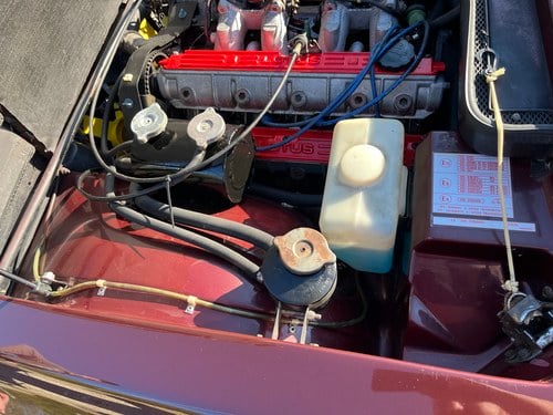 1988 Lotus Excel SE En venta (imagen 89 de 104)