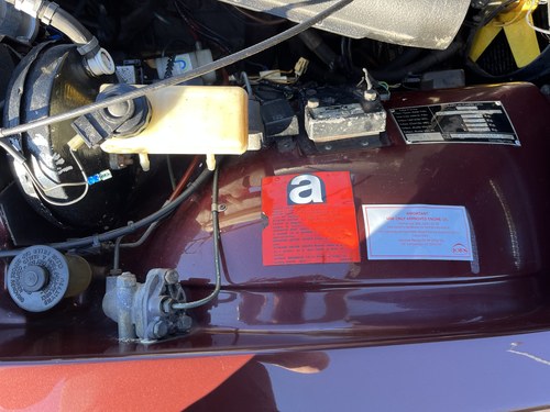 1988 Lotus Excel SE En venta (imagen 91 de 104)