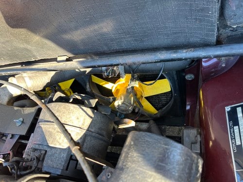 1988 Lotus Excel SE En venta (imagen 92 de 104)