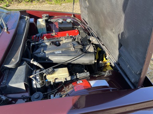 1988 Lotus Excel SE En venta (imagen 94 de 104)