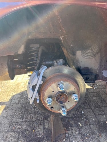 1988 Lotus Excel SE En venta (imagen 95 de 104)