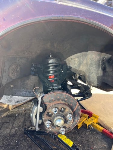 1988 Lotus Excel SE En venta (imagen 96 de 104)