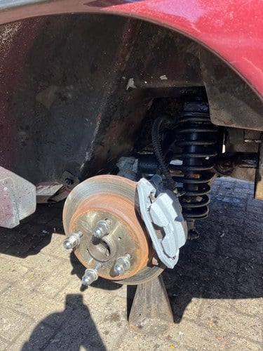 1988 Lotus Excel SE En venta (imagen 98 de 104)