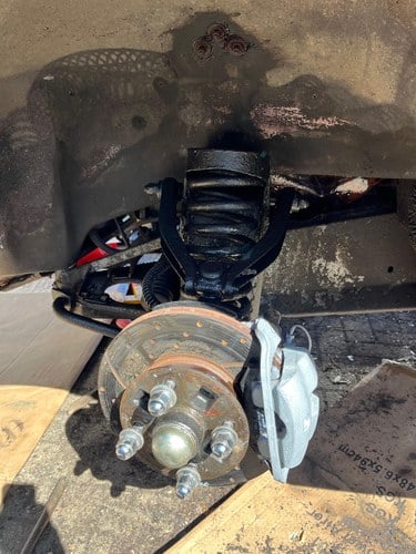 1988 Lotus Excel SE En venta (imagen 99 de 104)