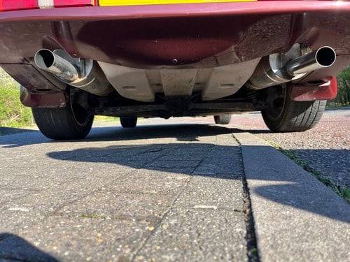 1988 Lotus Excel SE En venta (imagen 100 de 104)