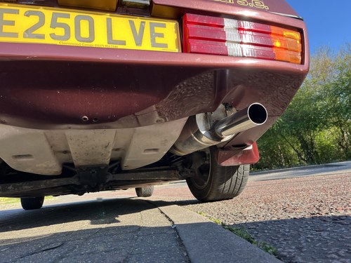 1988 Lotus Excel SE En venta (imagen 101 de 104)